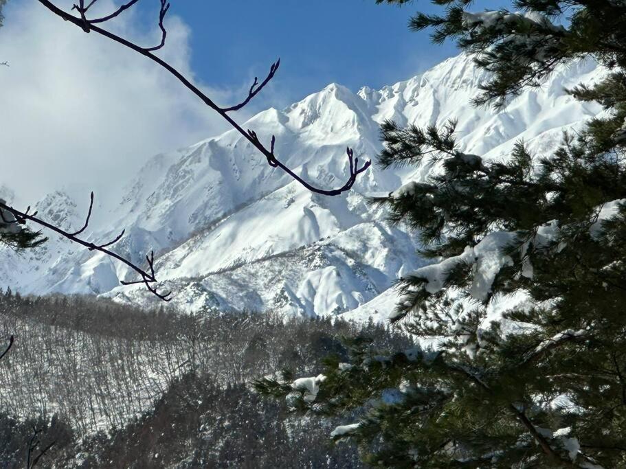 The Misorano Cottage Hakuba Exterior foto