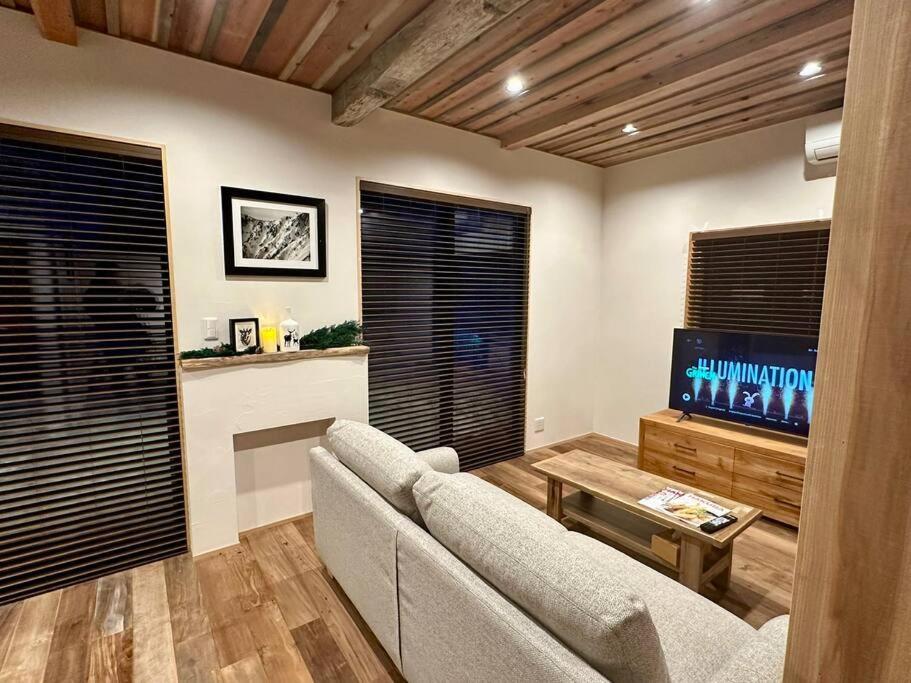 The Misorano Cottage Hakuba Exterior foto